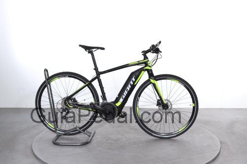 Giant FastRoad E+ Pro opinión y ficha técnica